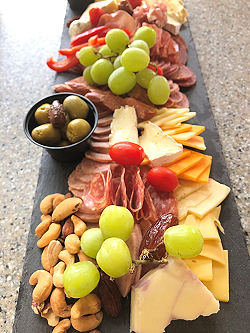 View Our Specialty Menus