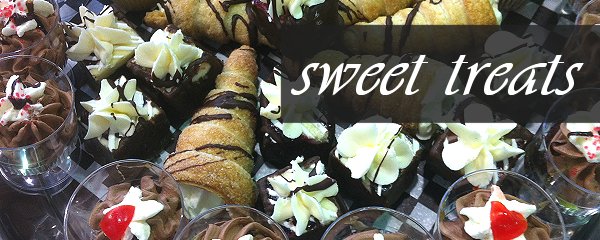 Dessert Platter