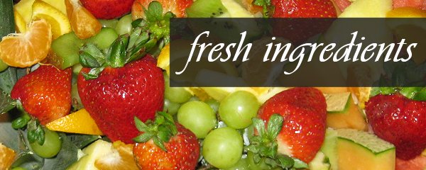 Fruit Platter