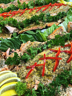 View Our Banquets Menus